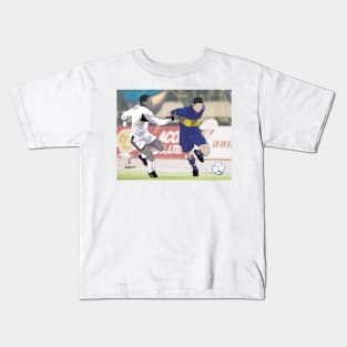 Makelele passed Kids T-Shirt